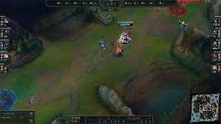 Aurelion Sol W + Q bug interaction
