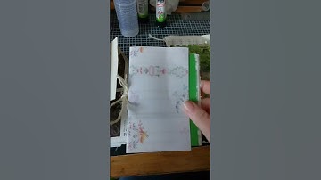 #roxysweeklychallenge week 15 scrap paper bundles