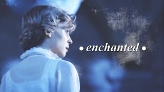 Enchanted.