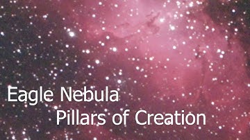 Eagle Nebula - Messier 16 (Includes Photometric Color Calibration in Pixinsight)