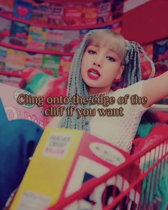 Kill This Love Lisa s Rap Lyrics In English lisa shorts YouTube kill-this-love-lisa-s-rap-lyrics-in-english-lisa-shorts-youtube