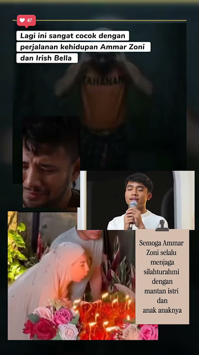 a song that really fits Ammar Zoni's life journey #ammarzoni #trending #viral