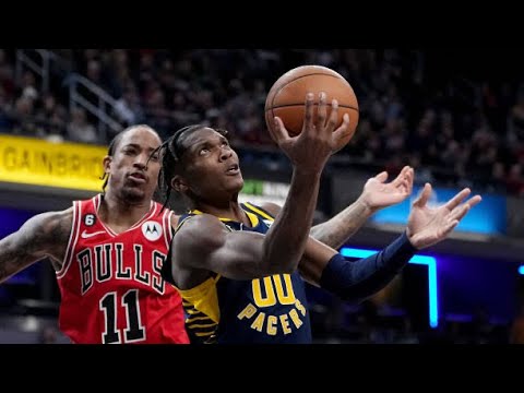 Bennedict Mathurin Highlights vs Chicago Bulls | Jan 24 | 2023 NBA Rookies