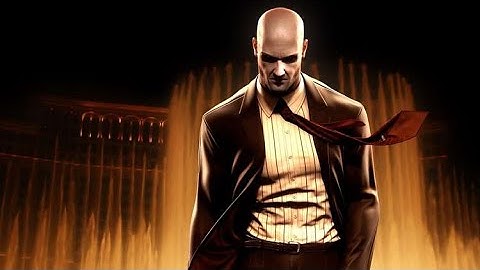 Hitman Absolution - difficulty hard - Hunter and Hunted - Derelict Building