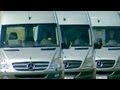 Test Mercedes Sprinter: Motorvision hat den Kleintransporter getestet