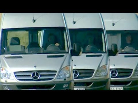 Test Mercedes Sprinter: Motorvision hat den Kleintransporter getestet