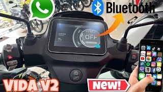 Hero Vida v2 2025 model Bluetooth connectivity 💯%✅ हीरो vida v2 मॉडल में ब्लूटूथ कनेक्ट कैसे करें🔥 screenshot 5