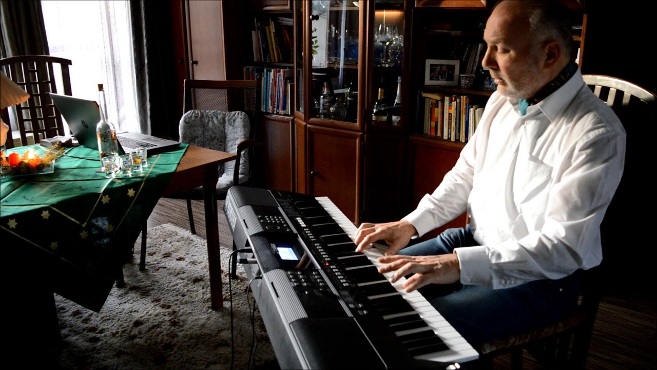 Robert Schumann Op. 124, No. 6 (Wiegenliedchen, Cradle Song, Bölcsődal