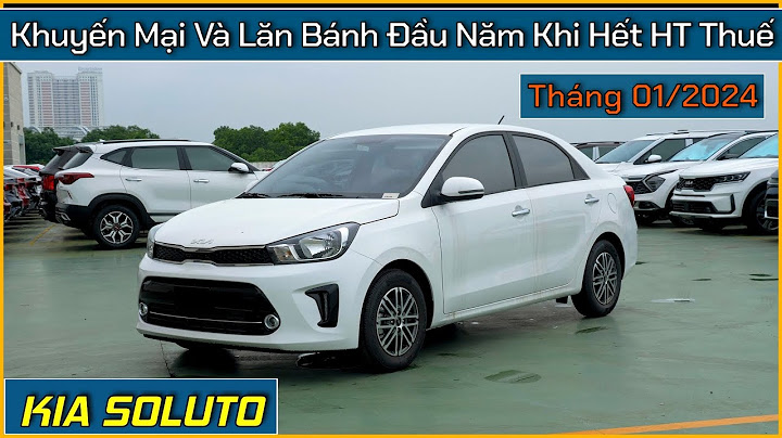 Đánh giá xe kia rio 2023 nhập khẩu