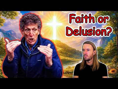 Cliffe Knechtle's Blind Faith vs. Common Sense @Bible_Alive