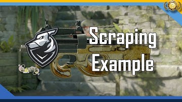 Sticker | Grayhound Gaming | Paris 2023 Contenders | Scraping Example #cs2