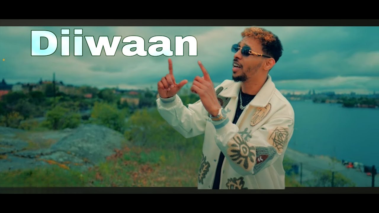 Abdifatah Albakri Diiwaan || Music Video 2025 ||