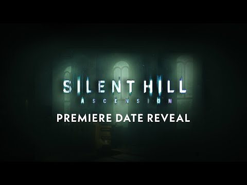 (4K) SILENT HILL: Ascension | Premiere Date Reveal (subtitled) | KONAMI