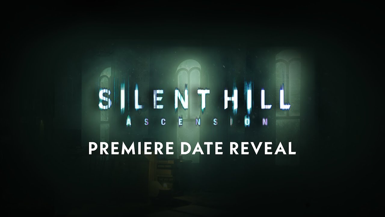 Silent Hill: Ascension trailer promises an interactive horror