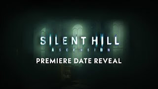 (4K) SILENT HILL: Ascension | Premiere Date Reveal (subtitled) | KONAMI