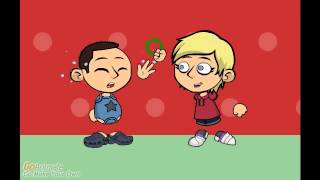 My Twins Fight Over A Ring