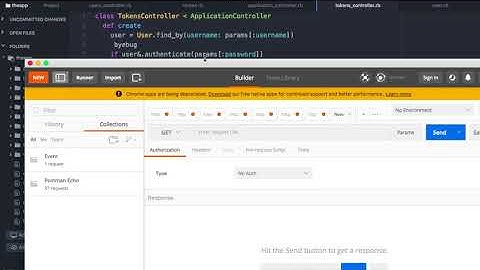 Auth with JWT in React Js using Rails API - part 2