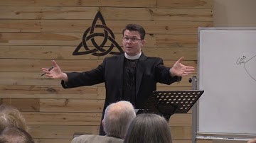 Anglican 101 | Session 1 | February 25, 2018 | Introduction and the Old Testament