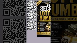 Secret Lottery Numbers Ebook.#ebookreader #ebookcollection #lottery #lotterywinningnumbers