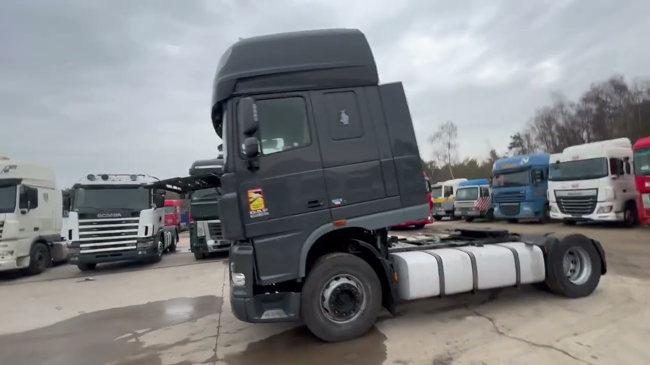 NX1410 - DAF 105 XF 460