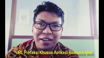 Khusus Programer Pemula - Ini Cara Proteksi Url Dengan Mantap