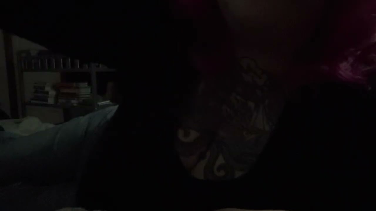 ASMR ♡⸝⸝ LO-FI ♡⸝⸝ GF COMFORTS U AFTER LONG DAY AT WORK 