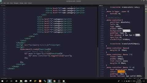 [ LIVESTREAM FRONTEND ] : Tạo Header website cơ bản ( Buổi 3 )