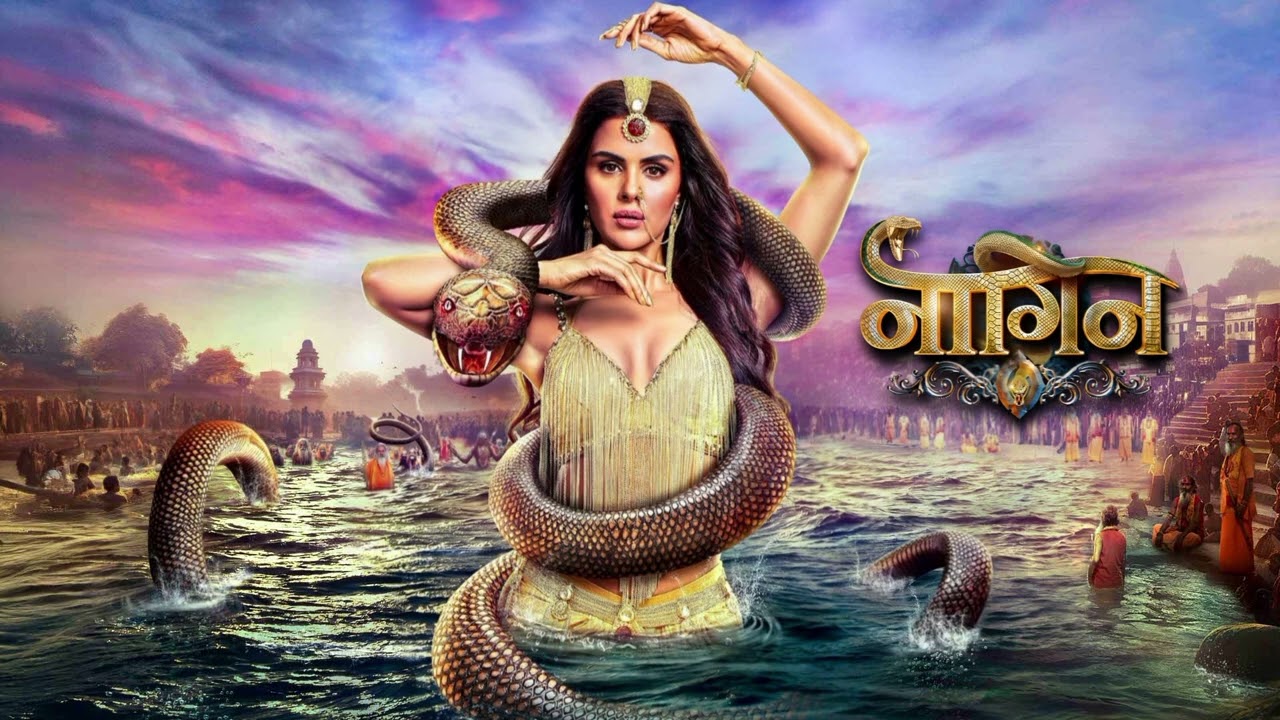 Ananta Aigiri Nandini Full Song | Naagin 7 New Song #naagin #Naagin7