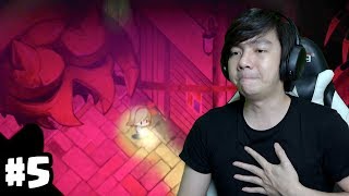 Ketemu Monster Gede Betoel - Yomawari Night Alone Indonesia - #5