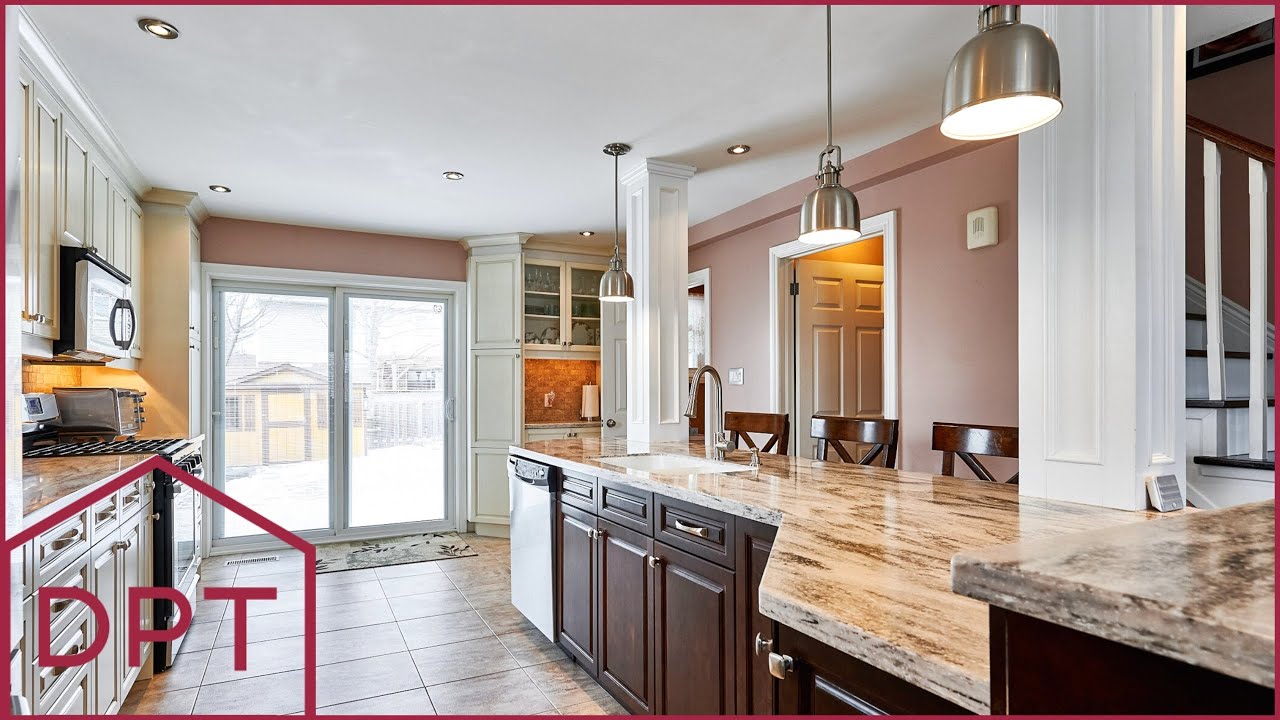 Beautiful Home For Sale In Sought After South Ajax Walking Distance To