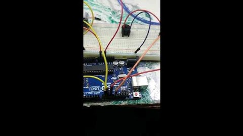 Alarm System with Ultrasonic Sensor SKM 3 Arduino Projects #arduino  #arduinoproject #circuit