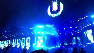 Hardwell'S Remix Of Don'T You Worry Child At Singapore'S Ultra 2017