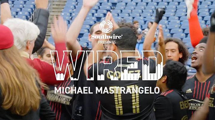 Michael Mastrangelo WIRED | Presented by Southwire