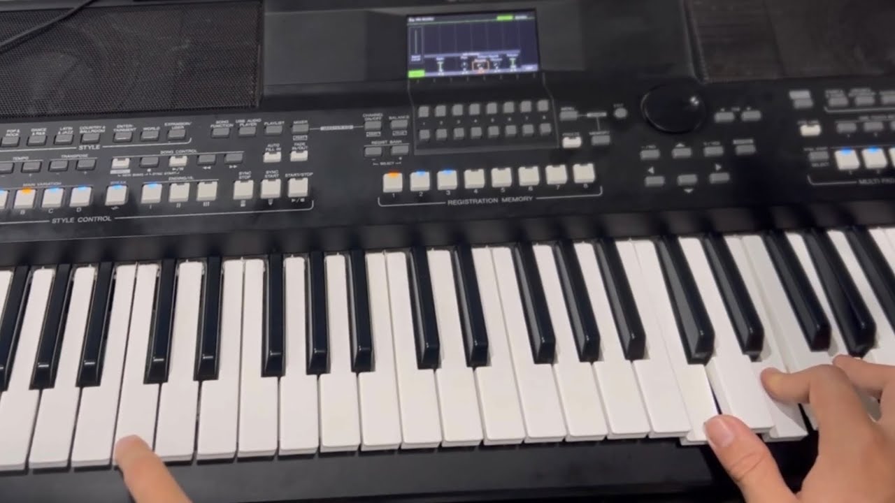 3 formas de tocar bajo para los coros @Aprendiendopianodanielsandoval