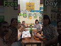 Guests from Around the World Enjoying Indian Food in Hanoi 🇮🇳✨