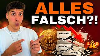Bitcoin: ALLE Modelle wertlos?! Das passiert JETZT wirklich!