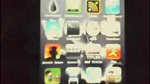 iPod Touch Wi-Fi Help