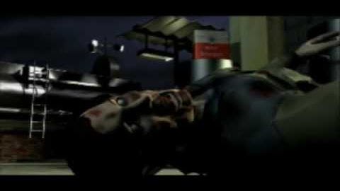 Resident Evil 2 (PS1) - Titles/Leon Opening Cinematic