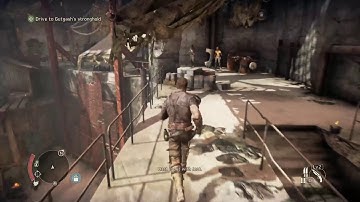 Mad Max Playthrough - PS4 -Part 4 - Jeet´s Territory