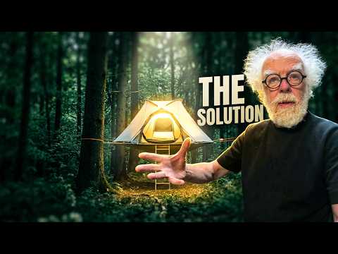Can a TENT save a forest?
