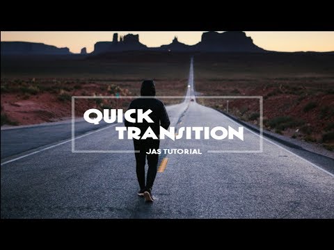 QUICK CINEMATIC TRANSITION | KINEMASTER | Jas Tutorial PH