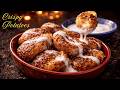 These Garlic Butter Crispy Smashed Potatoes Are So Addictive! (ASMR)