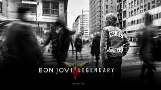 Bon Jovi - Legendary (Subtitulado)