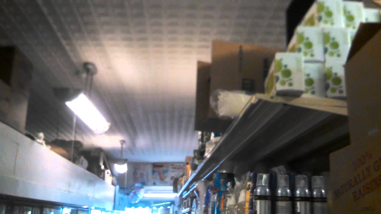Cec Menards Turn Of The Century Ceiling Fans Vintage Half Pipe Cec Menards Turn Of The Century Ceiling Fans Vintage Half Pipe Fluorescent Fixtures In A Grocery