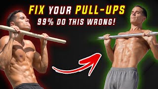 Forget How You Do Pull-ups! DO THIS!