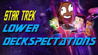 Detalles Star Trek: Lower Deckspectations [YTP] Actualización