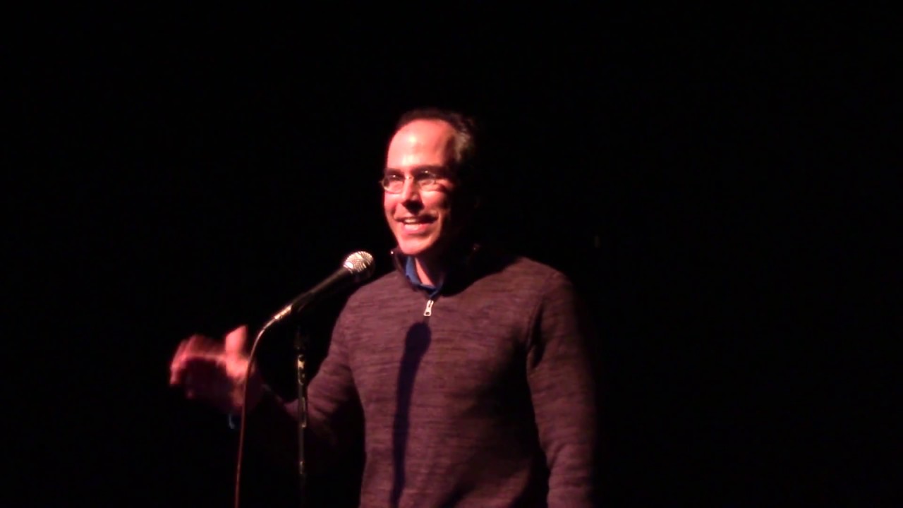 Will Spargur: “The little girl and the apple Core”