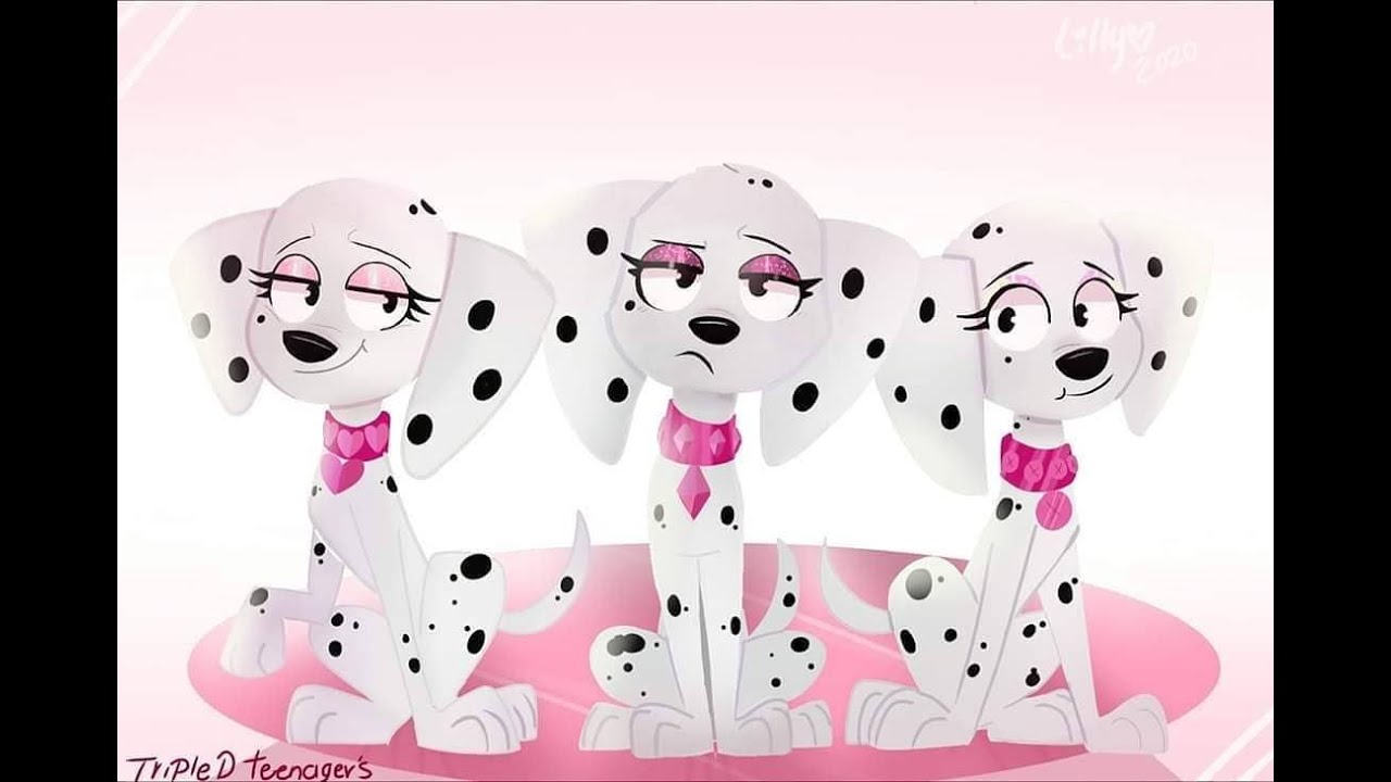 101 dalmatian street triple d