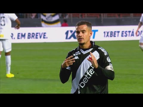 Philippe Coutinho vs Santos | 17/08/25 Philippe Coutinho vs Santos | 17/08/25 Thumbnail