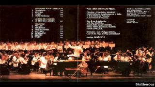 Saint-Preux - Symphonie Pour La Pologne (1977) - Nocturne